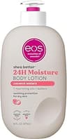 eos Shea Better Body Lotion Coconut Waters, 24-Hour Moisture Skin Care, Lightweight & Non-Greasy, Natural Shea, Vegan...