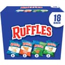 Ruffles Mix Variety Pack, 18 Count