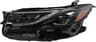 Left Dual Lens Headlight Compatible with Camry XLE XSE 2024 2025