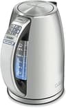 Cuisinart PerfecTemp 1.7-Liter Electric Kettle, Cordless Electric Tea Kettle, 1500W for Fast Heat-Up, 6 Preset Temper...
