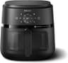 Philips Air Fryer 2000 Series, 6.2L, 1700W, 13-in-1, Black