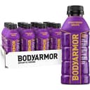 BODYARMOR Sports Drink, Strawberry Grape Electrolyte Drink, 16 Oz (12 Pk)