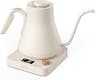 Epeios Electric Kettle, Gooseneck Electric Kettle with ±1°F Temperature Control, 1200W Rapid Heating for Pour Over Co...