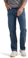 Wrangler Authentics Authentics Men's Regular Fit Comfort Flex Waist Jean