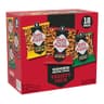 Dot's Pretzels Twists, 3-Flavor Snacks Variety Pack, 18 count