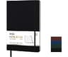 ViVin A4 Hardcover Lined Notebook,8.5x11 192 pg College Ruled Leather | Notebook for work,office & school,waterproof ...