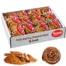 Cinnamon Buns Breakfast Pastry | 18 Pastries Individually Wrapped | Cinnamon Rolls Snack Cakes | Coffee Snacks | On t...