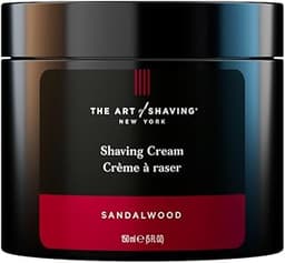 The Art of Shaving Shaving Cream