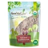 Food to Live Organic Whole Grain Buckwheat Flour, 4 Pounds – Non-GMO, Kosher, Unbleached, Unbromated, Unenriched, Sto...