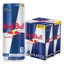 Red Bull Energy Drink, 8.4 Oz, 4-count