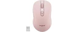wegear USB Wireless Mouse for Laptop PC Mac, 2.4GHz Cordless Mouse with 6 Buttons, 5-Level Adjustable 4000 DPI, Ergon...
