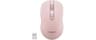 wegear USB Wireless Mouse for Laptop PC Mac, 2.4GHz Cordless Mouse-Pink | Ergonomic Portable Optical Computer Mice wi...