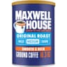 Maxwell House Ground Coffee, Original Roast, 10.3 oz Canister