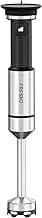 FRESKO Immersion Blender Handheld, Corded Hand Blender with Trigger Variable Speed, Anti-Scratch Stainless Steel Shaf...