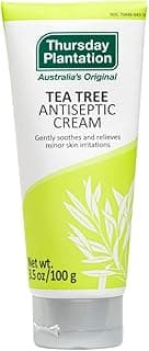 Thursday Plantation Tea Tree Antiseptic and Antibacterial Cream, 3.5 Ounces