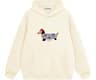 Aelfric Eden Cartoon Dog Hoodie Couple Hooded Sweatshirt Long Sleeve Pullover Oversized Hoodies 2026 Outfits