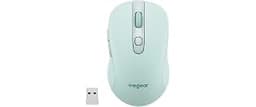 wegear USB Wireless Mouse for Laptop PC Mac, 2.4GHz Cordless Mouse with 6 Buttons, 5-Level Adjustable 4000 DPI, Ergon...
