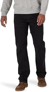 Wrangler Authentics Authentics Men's Regular Fit Comfort Flex Waist Jean