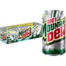 Diet Mountain Dew Soda Pop, Original, 12 fl oz Cans, (12 Pack)