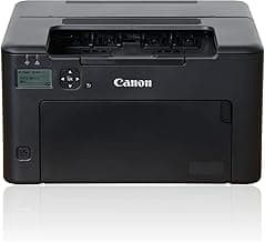 Canon imageCLASS LBP122dw - Monochrome Duplex Wireless Laser Printer, Single Function, Home Office, Mobile Ready, 30 ...