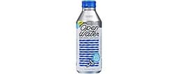 Open Water Still Bottled Water with Electrolytes in 16-oz Aluminum Bottles (1 Cases, 12 bottles - Still) | BPA-free a...