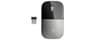 HP Z3700 G2 Wireless Mouse - Natural Silver, Sleek Portable Design fits Comfortably Anywhere, 2.4GHz Wireless Receive...