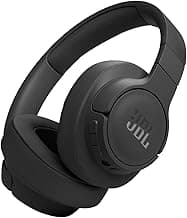 JBL Tune 770NC - Adaptive Noise Cancelling with Smart Ambient Wireless Over-Ear Headphones, Bluetooth 5.3, Up to 70H ...