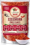 Sichuan Chili Flakes 8oz Szechuan Crushed Red Pepper for Chili Oil Kimchi