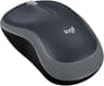 Logitech M185 Wireless Mouse, 2.4GHz with USB Mini Receiver, 12-Month Battery Life, 1000 DPI Optical Tracking, Ambide...