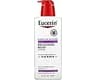 Eucerin Roughness Smoothing Body Lotion for Dry, Rough Skin, Urea Enriched Body Moisturizer, 16.9 FL OZ Pump Bottle