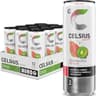 CELSIUS Sparkling Kiwi Guava, Sugar Free Energy Drink, 12 Fl Oz (Pack of 12)
