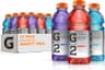 Gatorade G2 Thirst Quencher Sports Drink, Variety Pack, 20oz Bottles, 12 Pack, Electrolytes for Rehydration