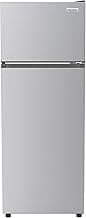 Frigidaire, 2 Door Apartment Size Refrigerator with Freezer, 7.5 cu ft, Adjustable Spill-Proof Shelves, Crisper Bins,...
