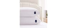 ACCURATEX Pillows Queen Size Set of 2, Hybrid Shredded Memory Foam Pillow[Adjustable Loft], Fluffy Down Alternative F...