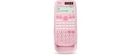 Scientific Calculators,IPEROT Pink Solar Scientific Calculator 417Function | Desktop Math Calculators School Supplies...