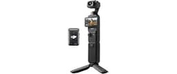 DJI Osmo Pocket 3 Creator Combo, Vlogging Camera with 1'' CMOS & 4K/120fps | 3-Axis Stabilization, Spotlight Follow, ...