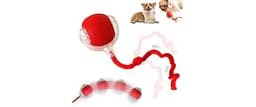 RUINXXT Interactive Cat Toys Balls, 2026 New Dog Toy Interactive Rolling Dog Ball, Motion Activated Cat Balls with 36...
