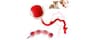 RUINXXT Interactive Cat Toys Balls, 2026 New Dog Toy Interactive Rolling Dog Ball, Motion Activated Cat Balls with 36...