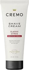 Cremo Shaving Cream for Men, Original, 6 Fl Oz