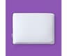 Purple DreamLayer Pillow - King Size, Multi-Layered GelFlex Grid & MicroAir Foam for Support & Pressure Relief - Cust...
