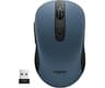wegear USB Wireless Mouse for Laptop PC Mac, 2.4GHz Cordless Mouse-Blue | Ergonomic Portable Optical Computer Mice wi...
