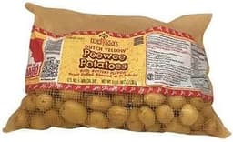 Melissas, Pee Wee Dutch Yellow Potatoes, 3 Pound