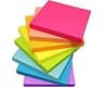 Sticky Notes 3x3 Inches,Bright Colors Self-Stick Pads, Easy to Post for Home, Office, Notebook, 82 Sheets/pad