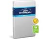 Moonlight Slumber Little Dreamer Mini Crib Mattress – Dual-Sided Baby and Toddler Mattress, Firm Infant Support, Wate...