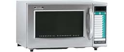Sharp Medium-Duty Commercial Microwave Oven (15-0429) R-21LVF1 Cubic Feet
