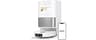 Mova P10 Pro Ultra Robot Vacuum and Mop 13,000Pa Suction, 140°F Hot Water Auto Mop Washing & Drying, Dual Spinning Ex...