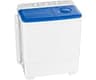 Auertech Portable Washing Machine, 20lbs Twin Tub Washer Mini Compact Laundry Machine with Drain Pump, Semi-automatic...