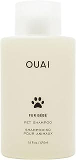 OUAI Fur Bébé Pet Shampoo - Mercer Street Scent (16 Fl oz)