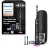 Philips Sonicare DiamondClean 9500 Electric Toothbrush 3 Brush Heads, Black