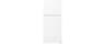 KoolMore 30 Inch 18 Cu Ft Top Freezer Refrigerator, White, Freestanding Full Size Fridge Freezer for Home Kitchen or ...